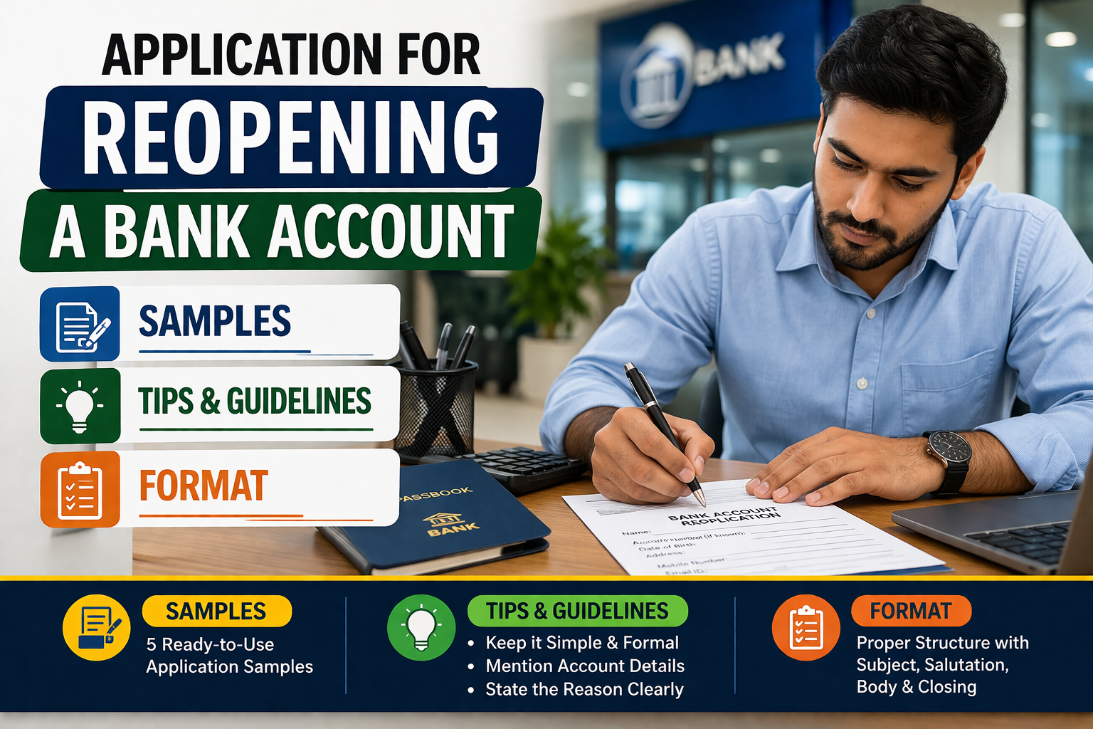 Bank Related Applications - Applications Here